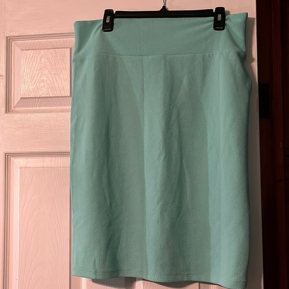 LulaRoe Cassie Skirt XL